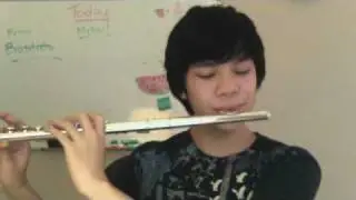 Boehm Etude Op. 26/16 - Ab Minor