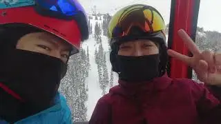 Whistler Snowboarding Trip - Feb 28, 2022