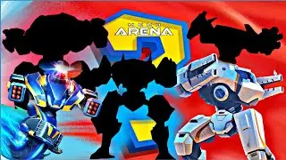 Top 5 Most Powerful |End Game Mechs of :ーMech Arena||Guide & Tutorial