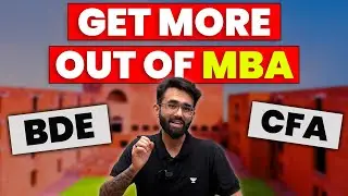 How To Get More Out Of Your MBA | Career Insights with Bharat Gupta sir | Subscribe to @Get Hired