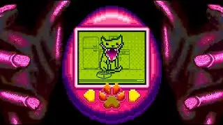 呪われた「たまごっち」を買ってお世話するゲーム『Babette』