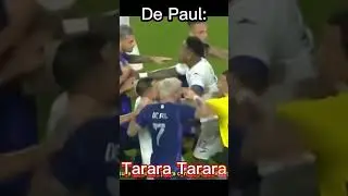 Donde te pílenos tarara tarara