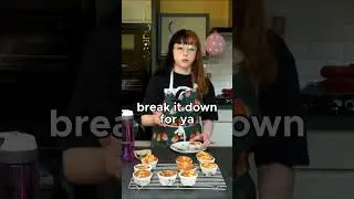 Breaking down muffins  #twitch #streammoments #food
