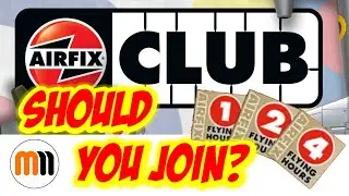 Airfix Club 2023 - Should You Join? What's its Value?