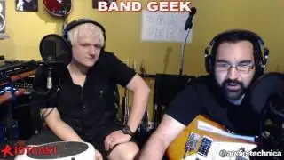 Band Geek #88 - Q&A with Richie & Andy
