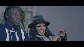 Stonebwoy - Nominate ft. Keri Hilson (Official Video)
