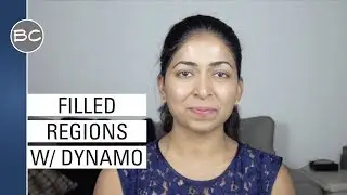 How to create filled regions in Revit with Dynamo