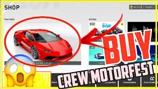 how to buy cars in the crew motorfest | how to import cars in the crew motorfest
