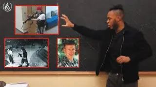 Inside The Mind of a Deranged School Shooter