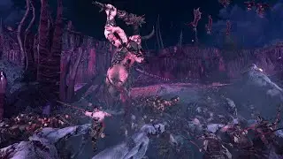THE BEASTMEN CAN NOT LOSE?!?! TOTAL WAR: WARHAMMER: III