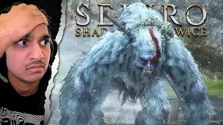 Gaurdian Ape is INSANE - Sekiro: Shadows Die Twice (HINDI) 4K Gameplay Walkthrough Part 3