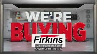 Looking to Get the Most Out of Your Trade? You'll Find it at Firkins Chrysler Jeep Dodge Ram