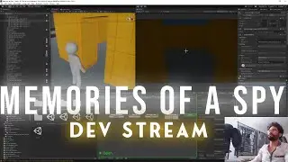 Randomly Generated Room Keycodes (Unity + Playmaker STREAM)