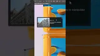 Mirror shadow perspective | Realistic shadow in photoshop | #photoshopshort | #shrots