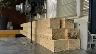 Amazing woodworking project. DIY.