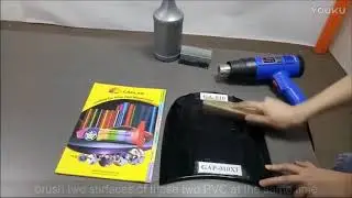 PVC Paint Protection Film Function Test