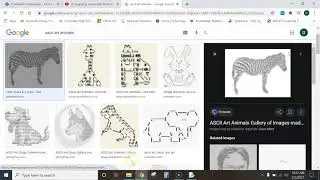 Countdown Ascii Art using Python