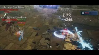 MIR4 ASIA 184 | Lvl 84 Taoist vs Lvl 88 Arbalist (Combat Logger in Mir4 lmao) 😴