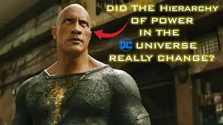 How Black Adam RESTORED My Faith in DC - Review