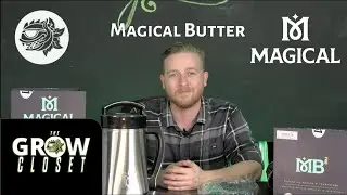 Grow Closet - Magical Butter
