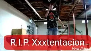 Xxxtentacion Dance Tribute (SAD)