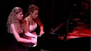 10/13 Konzert für Japan - F. Liszt - 2. Ungarische Rhapsody in cis-moll / arr. Veronika Trisko