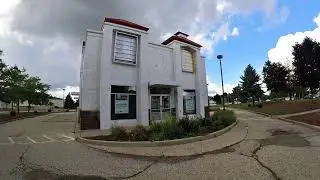 ABANDONED Long John Silvers/Kentucky FRIIIIIIIIIED Chicken.  Gurnee IL