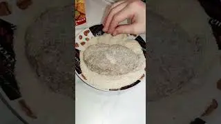 котлеты в панировочных сухарях #shorts