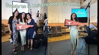 SE ACERCA UN GRAN CAMBIO(Todo sera para bien) Evento en la universidad...
