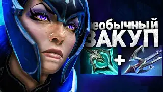 Артизи на ИМБА ЛУНЕ 7.34d (NEW META) 🔥 Luna Arteezy Dota 2