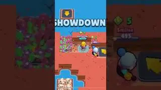 How to use jacky’s new gadget in the correct way👍🏻 #brawlstars
