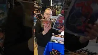 90s and 2000s Toy Trade-in at @4everetro in Bradford #toyshop #retro #toyhunter #90s #toybiz #marvel
