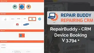 Device Booking WordPress plugin - RepairBuddy