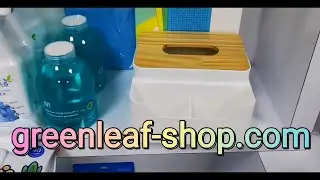 Обзор продукции Greenleaf. Стойка под салфетки.
