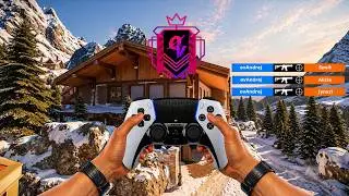 THE BEST PS5 ELITE CONTROLLER FAST SENS PLAYER IN THIS SEASON