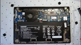 Samsung Galaxy Book 2 Pro 12 Gen Dual NVME Upgrape | How to check laptop NVMe Dual Option