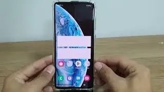 Como ativar o modo de segurança no Samsung A71