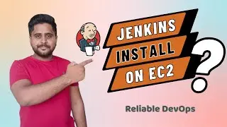 Jenkins Installation on EC2 Instance | DevOps in Hindi | Step-by-Step Guide