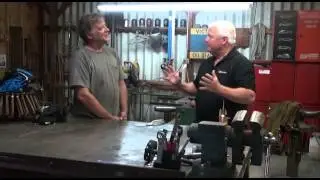 Using a MIG Mix for TIG Welding with Kevin Caron | TIG Time