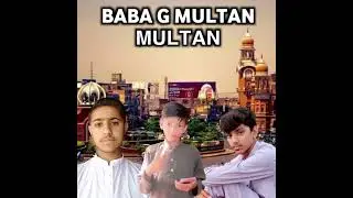new official song 2022(Baba g multan multan)by ARSLAN brolla
