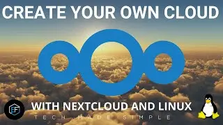 Create Your Own Nextcloud