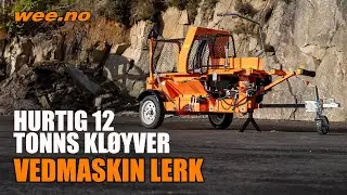 Vedmaskin Lerk