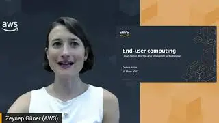 Neden AWS? - Sanal Masaüstü Servisleri