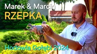 Marek & Marcin Rzepka - PZHGP 0505 Tarnów-Rzędzin / Sezon 2024 & NOWOŚCI 🎉🏆