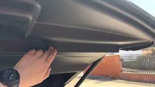 Range Rover (L460) - Blackvue DR970X LTE 2CH Pro Installation & Shatter X Windscreen Protection -TTW