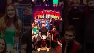 FILHO g@! do Popó                     #comedia #fritada #leolins #standup