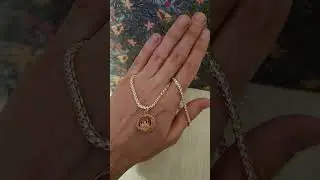 Цепь 1200 р. Кулон 690 р. Сделать заказ WhatsApp 89939324843.