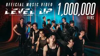 LEVEL UP (OST. PIT BABE The Series 2) - PIT BABE [OFFICIAL MV]
