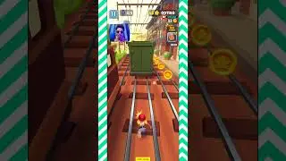 #subwaysurf Game Play 77 #shorts #subwaysurfers