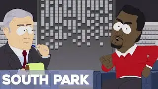 Kanye Doesn't Get The Fish Stick Joke